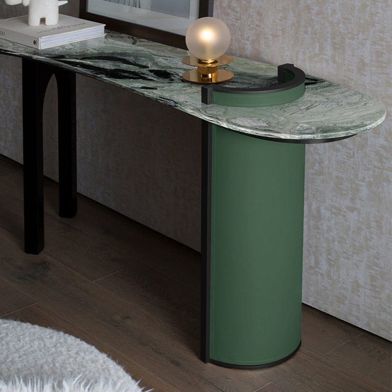 Console Modern Luxury, 31.5" H x 51.2" W x 15" D