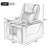 Carlet Upholstered Power Reclining Home Theater Seating-599582634