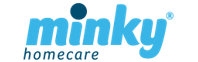 Logo Minky Homecare