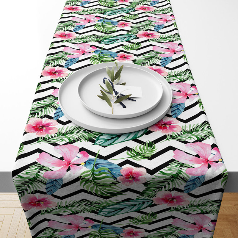 Chemin de table Karn