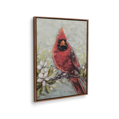 So Serious by Sara G. Designs Art Print