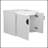 Rombert 27.75'' Single Bathroom Vanity with Ceramic Top-165891015