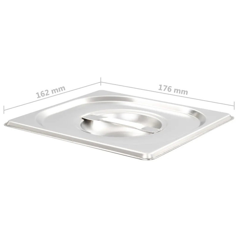 Stainless Steel Pan Lid