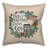 Floral Reversible Throw Pillow-1471825696