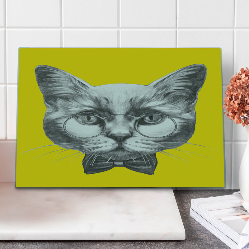Verre à chat Ambesonne