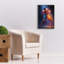 Toile épique Graffiti «Boxing Legend 2» par Ann Klee, 18 po x 26 po-117052689
