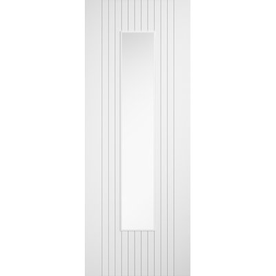 Laminate Sydney Glazed Pre-finished Laminate Doors