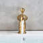 Fonctionnement sans contact du capteur de mouvement automatique commercial Gold