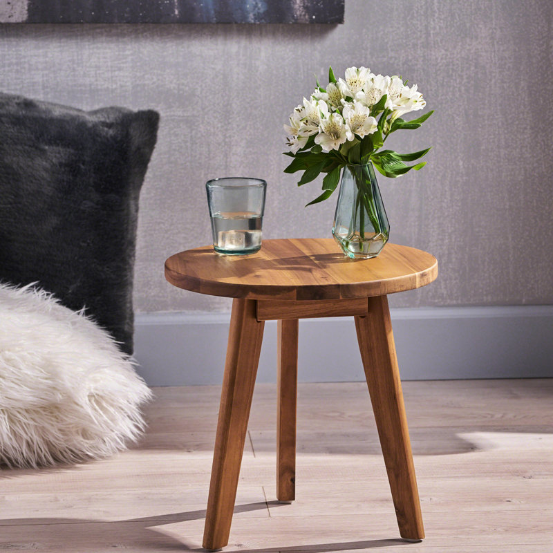 Table d'appoint Wood Marina