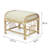 Eukleides Upholstered Ottoman-1865008924
