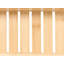 CAUCA Bamboo Bath Caddy