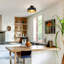 Semi Flush Mount