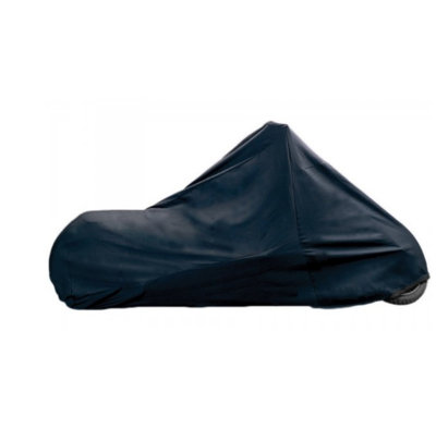 Elastic Motorcycle Cover By Covered Living