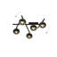 Glass Flush Mount-1718623195-1718623194