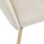 Chaise de salle à manger rembourrée Heckstall-2093916107
