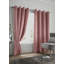 Liev Polyester Eyelet Room Darkening Thermal Curtains-37881932-37881933