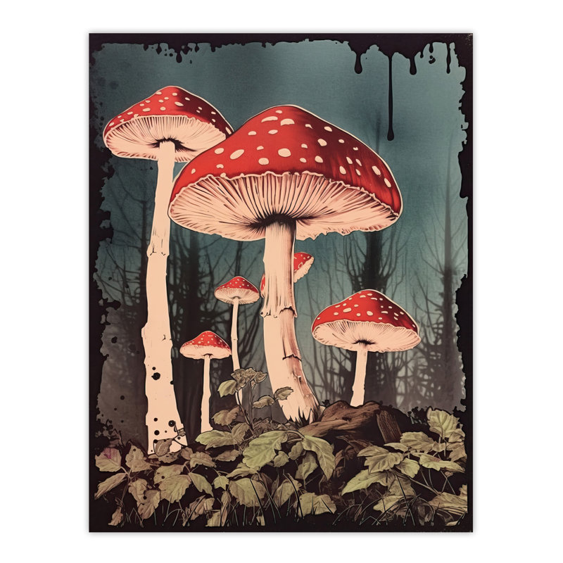 No Frame Print