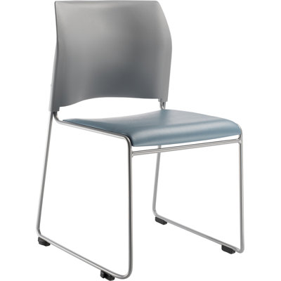 Chaise empilable sans accoudoirs 8700 Series