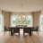 Asante 6 - Light Dimmable Geometric Chandelier