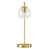 Laiton satiné est en rupture de stock