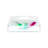 Get Millions of Followers Acrylic Rectangle Decorative Tray-121427438