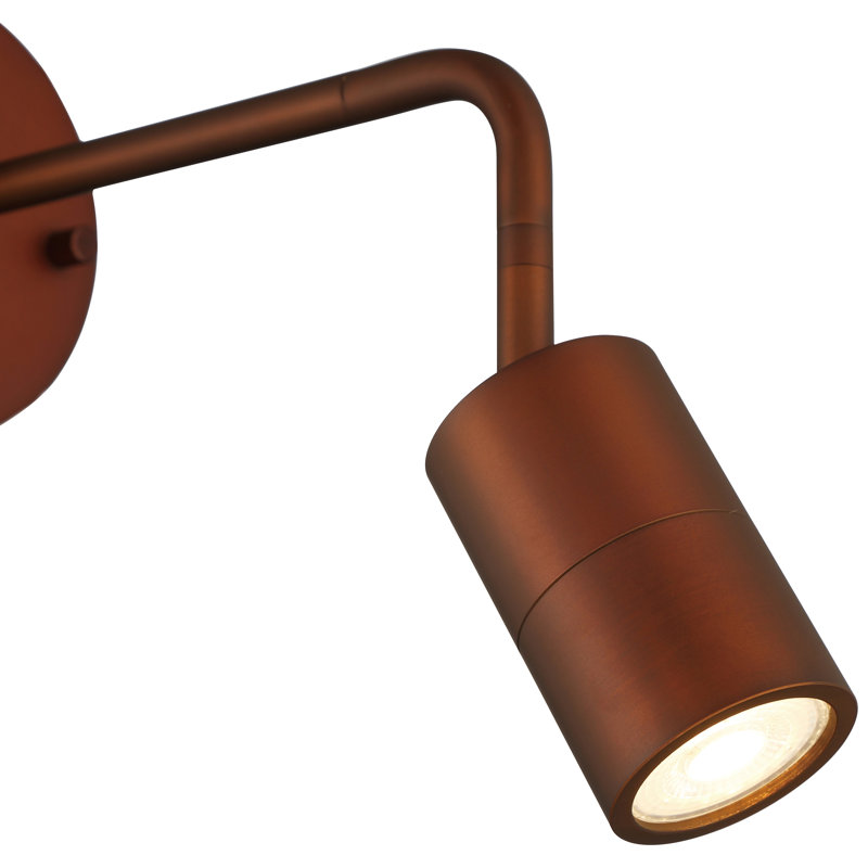 Beiba Steel Spotlight, Bronze