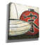  'New Year Lanterns 4' by Chariklia Zarris Canvas Wall Art, 12" x 12"-1286412114