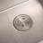 24In Stainless Steel Washing Sink W/ Faucet Hoses And Drain Head Only