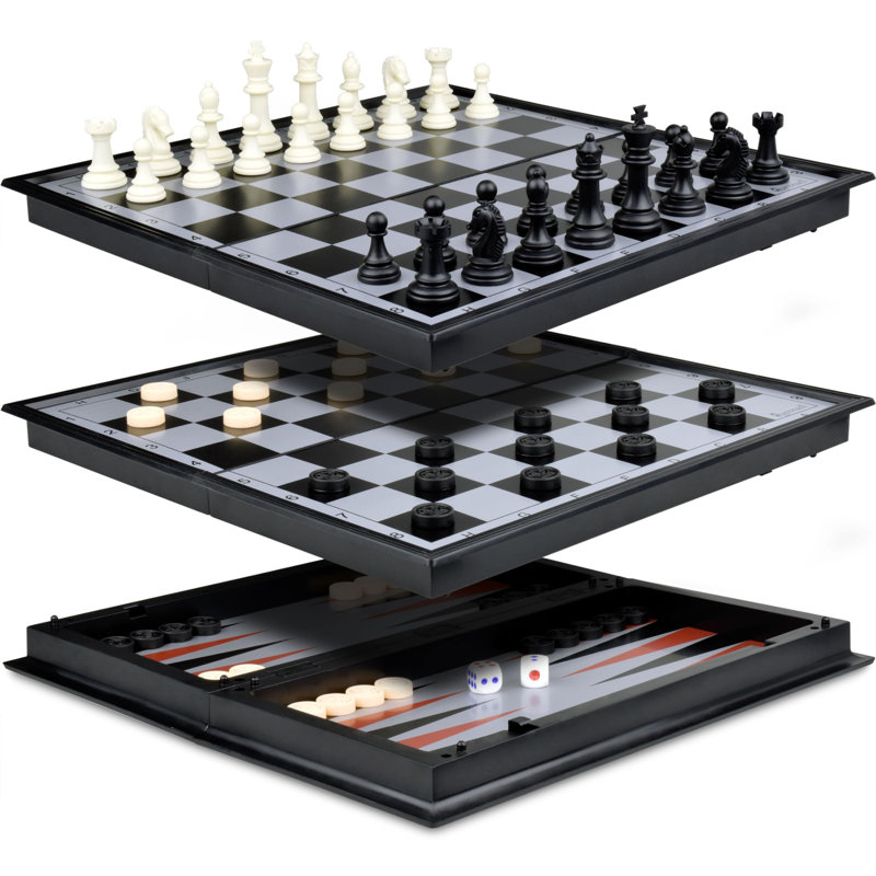 Bisiot 6'' L Game Set