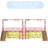 Robinson White Panel Bed