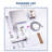 All-In-One Kit with Rough in-Valve-62488652