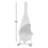 Barrow Tapered Steel Wood Burning Chimnea-541830063