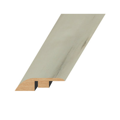 Vinyle 0,6 po d'épaisseur x 1,8 po de largeur x 94,5 po de longueur