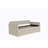 Twin Size Upholstered Daybed With Trundle And USB Charging Design, Velvet Upholstered Daybed Frame