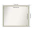 Miroir mural Florence-53405056-53405060-53405063