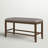 Barneveld Polyester Upholstered Bench-713102765