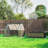 2-In-1 Raised Planter Greenhouse,Raised Garden Bed,Planter Raised Bed-507554891