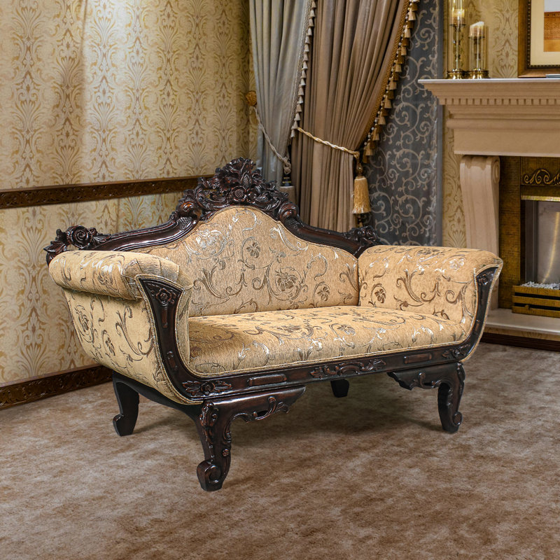Beauchamp Victorian Loveseat