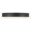 Bailey 9-in Black dimmable LED Outdoor Ceiling Light-114308705-114308718