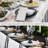 Piece Melamine Dinnerware Set - Service for 4-244298197