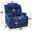 Fauteuil inclinable électrique Chenille-1948429820