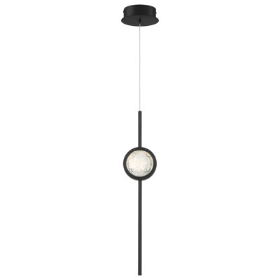 Luminaire suspendu 1 Lt DEL