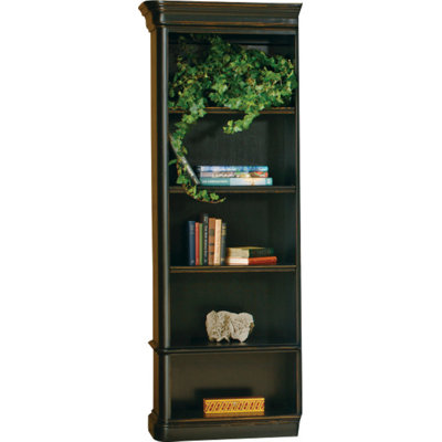 Executive Left Bookcase
