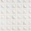 Geomarble Lados Thassos Sabbia Polished Marble Mosaic