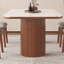 Simple, retro and fashionable dining table sets-1693842068-1693842067