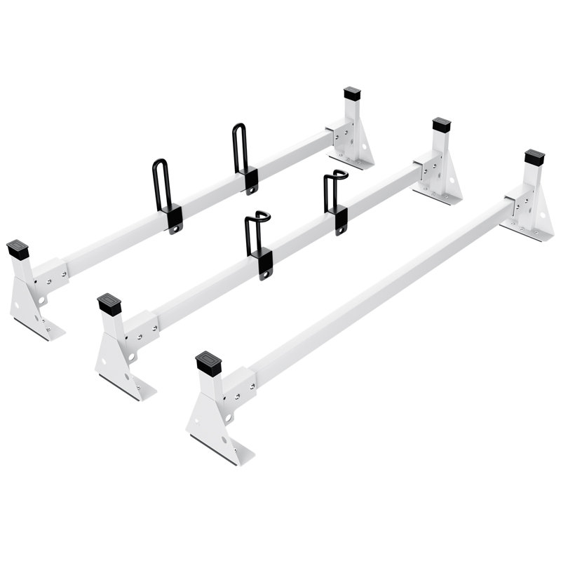 142.2cm W Metal Storage Rack