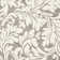 Ammundsen Floral Dark Gray/Beige Area Rug