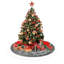 Anirud Faux Fur Tree Skirt