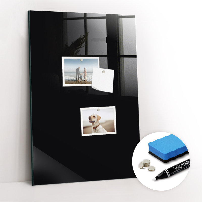 Magnetic Glass Dry Erase Board
