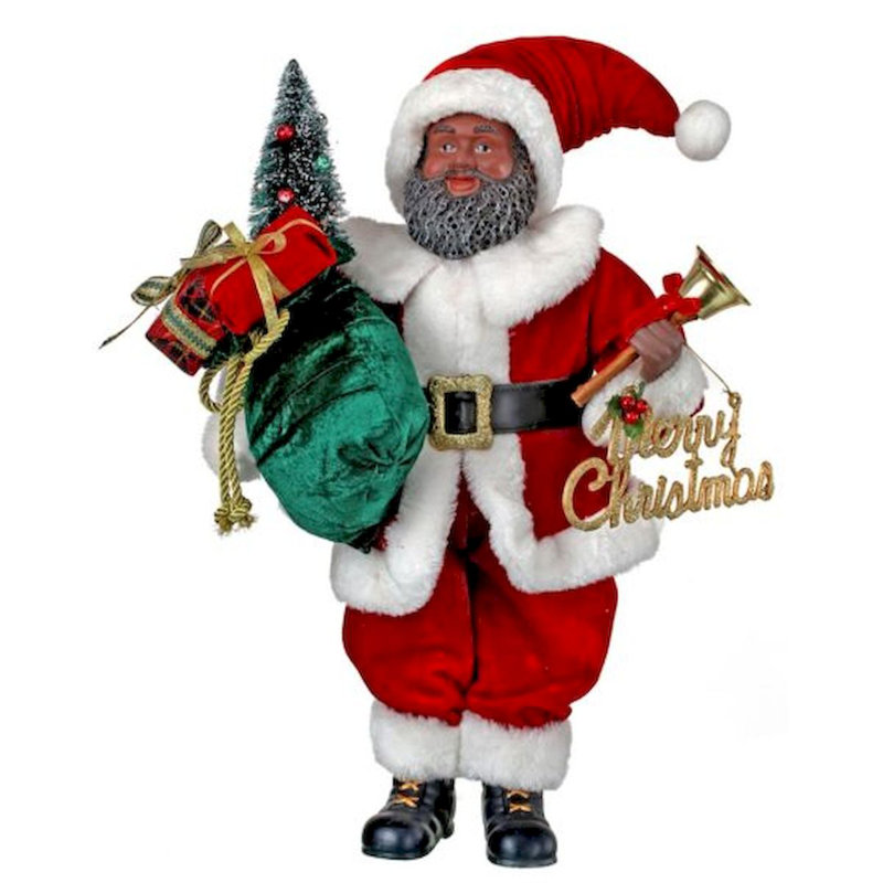 Fourrure Père Noël